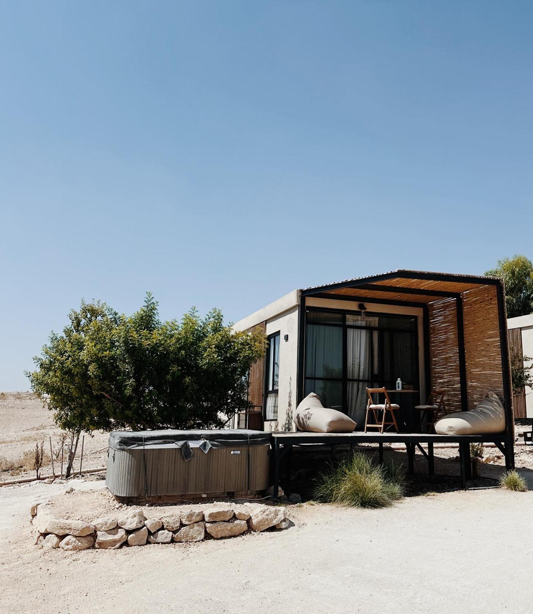 Dawar Canaan Paradise - Luxury Haven Ma'ale Adumim Zewnętrze zdjęcie